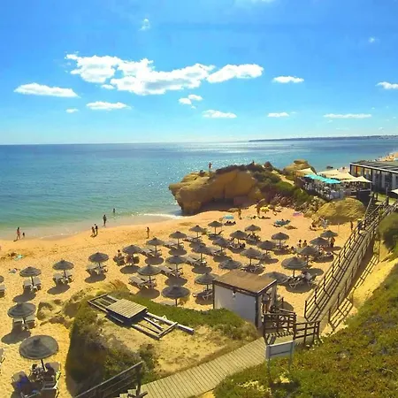 Coelha - Pool - Free Wi-fi - Air Con شقة البوفيرا