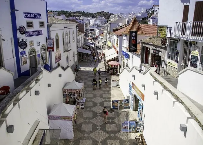 Coelha - Pool - Free Wi-fi - Air Con * Albufeira