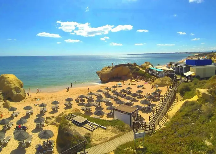 Coelha - Pool - Free Wi-fi - Air Con Appartement Albufeira